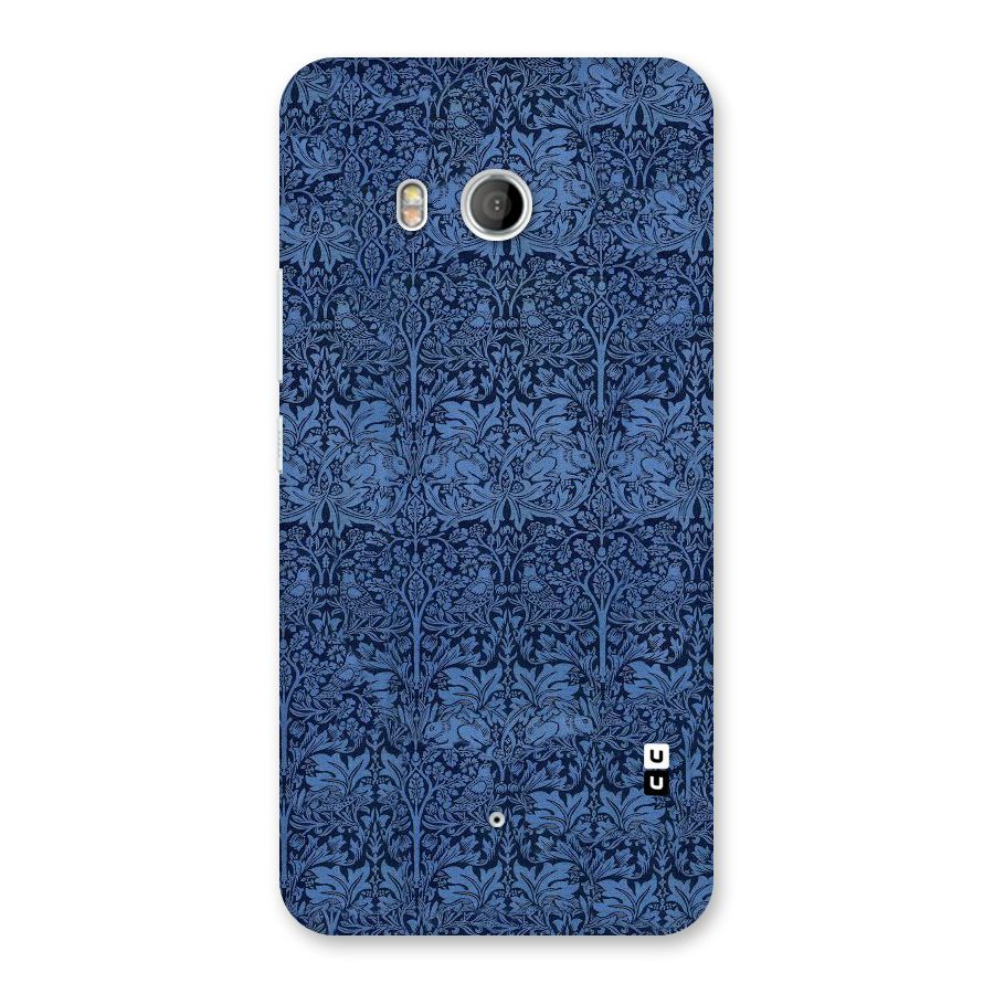 Carving Design Back Case for HTC U11