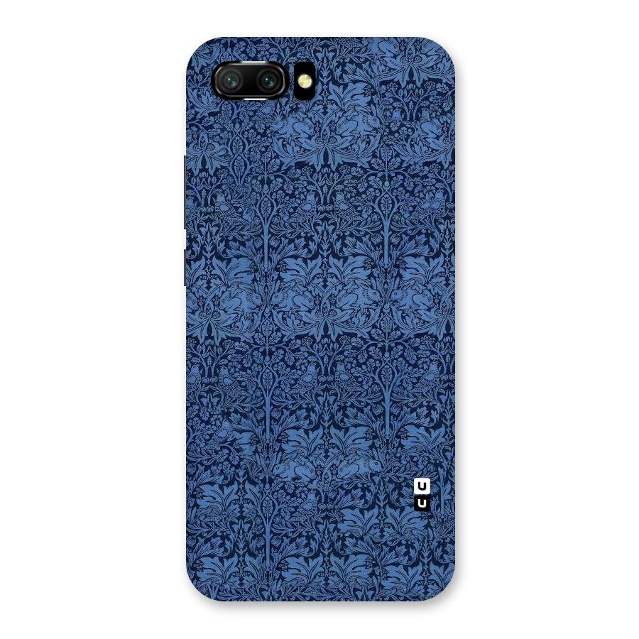 Carving Design Back Case for Honor 10