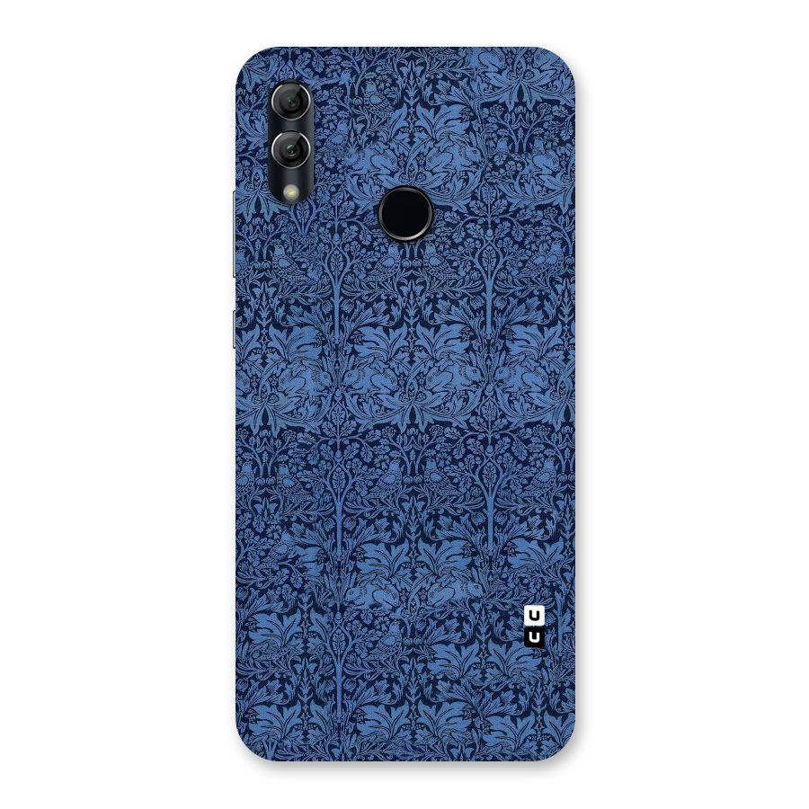 Carving Design Back Case for Honor 10 Lite