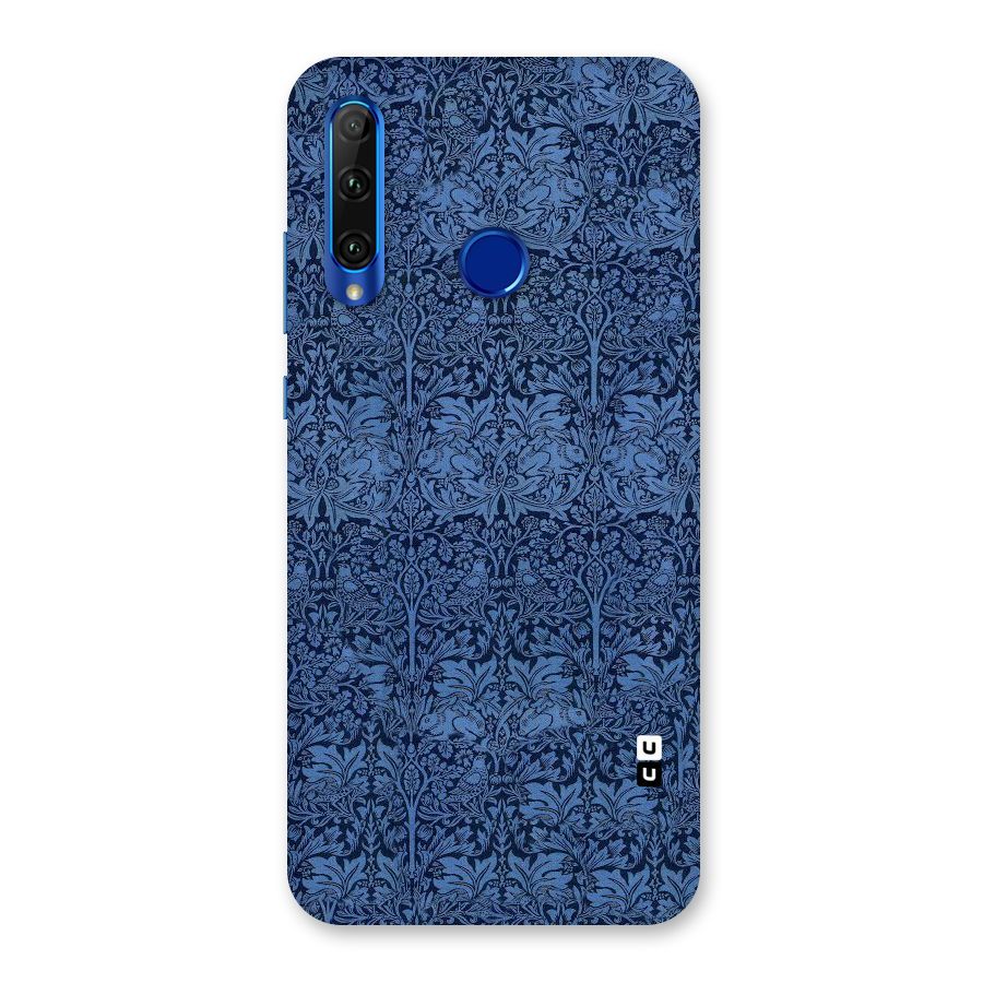 Carving Design Back Case for Honor 20i