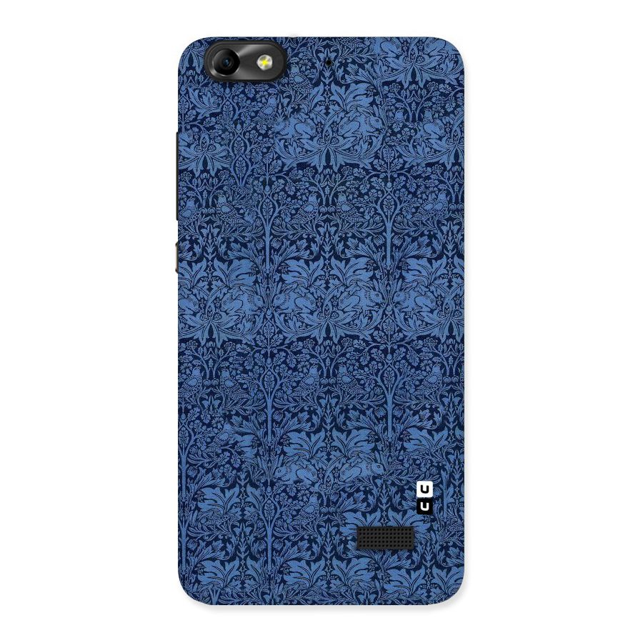 Carving Design Back Case for Honor 4C