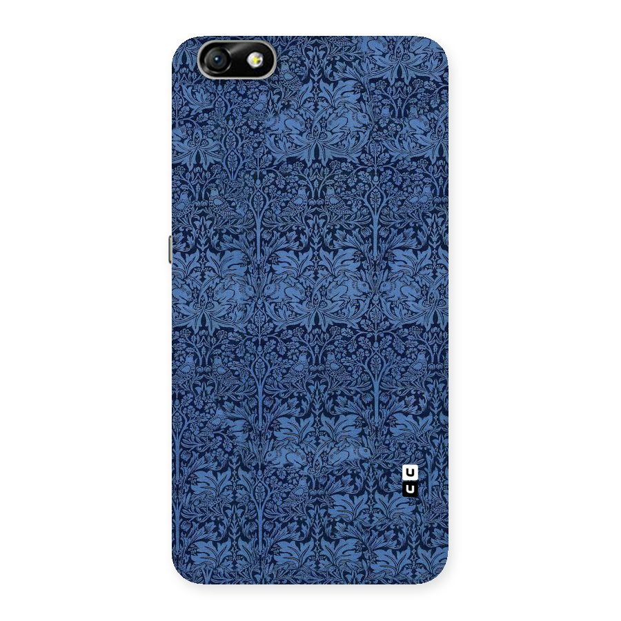 Carving Design Back Case for Honor 4X