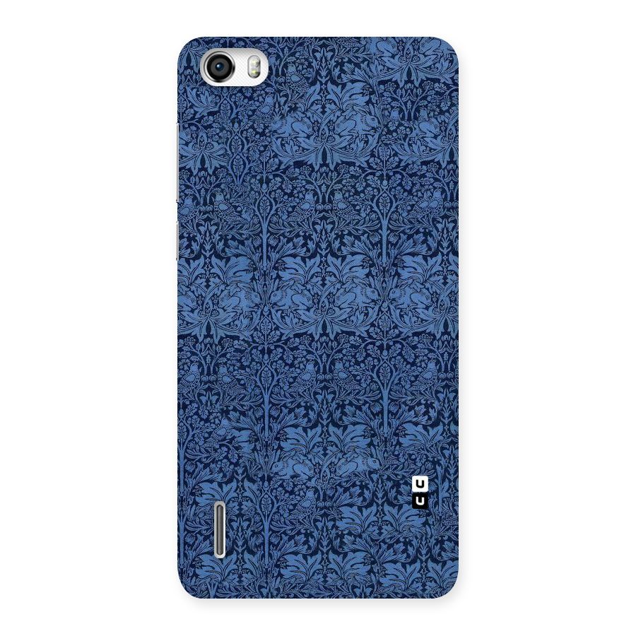 Carving Design Back Case for Honor 6
