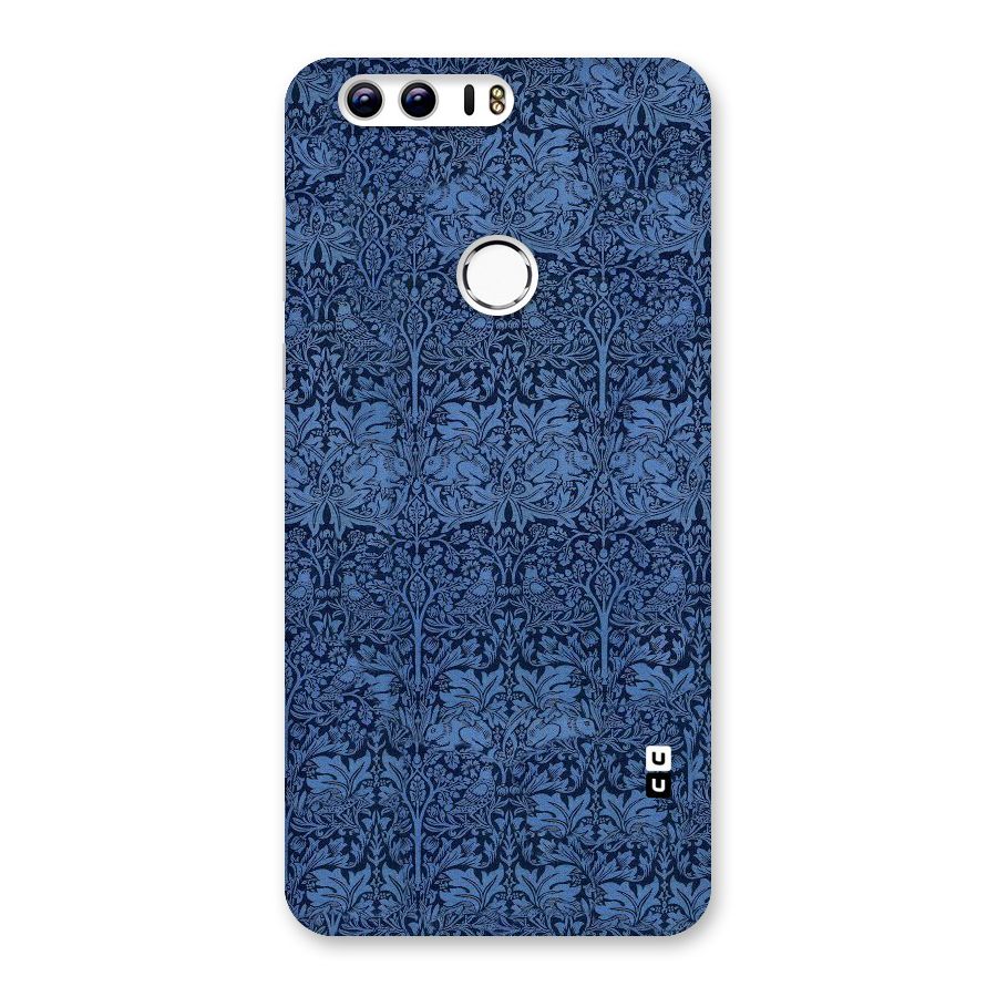 Carving Design Back Case for Honor 8