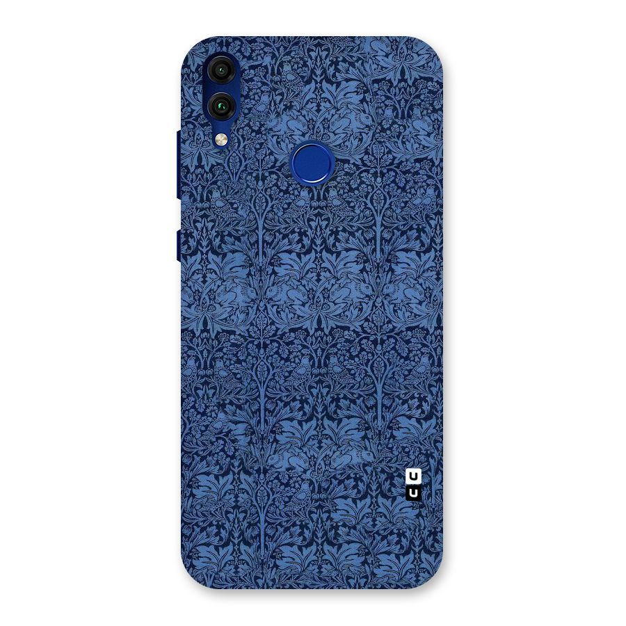 Carving Design Back Case for Honor 8C
