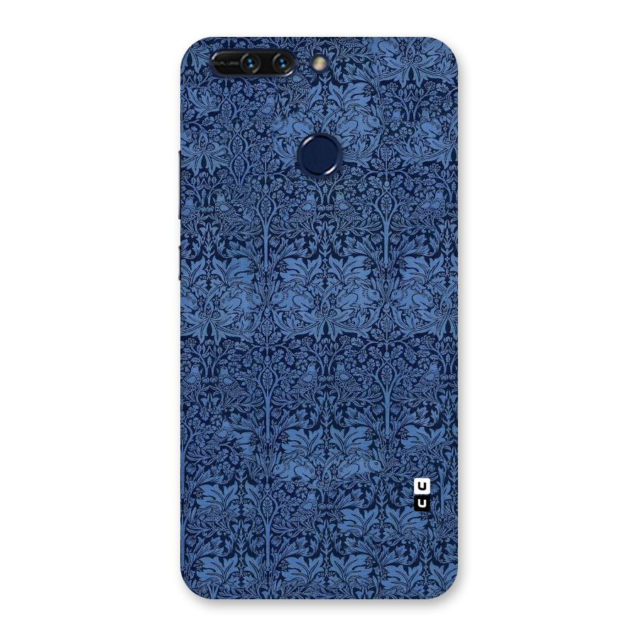 Carving Design Back Case for Honor 8 Pro