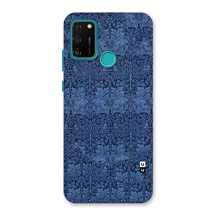 Carving Design Back Case for Honor 9A