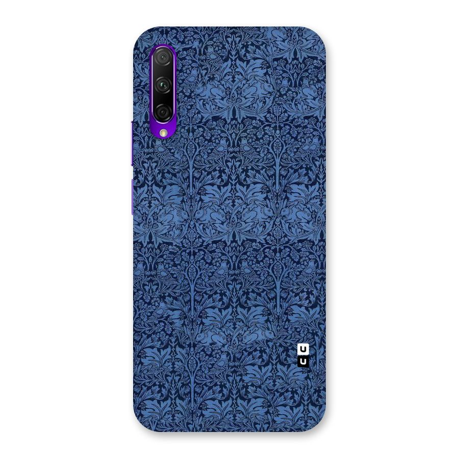 Carving Design Back Case for Honor 9X Pro