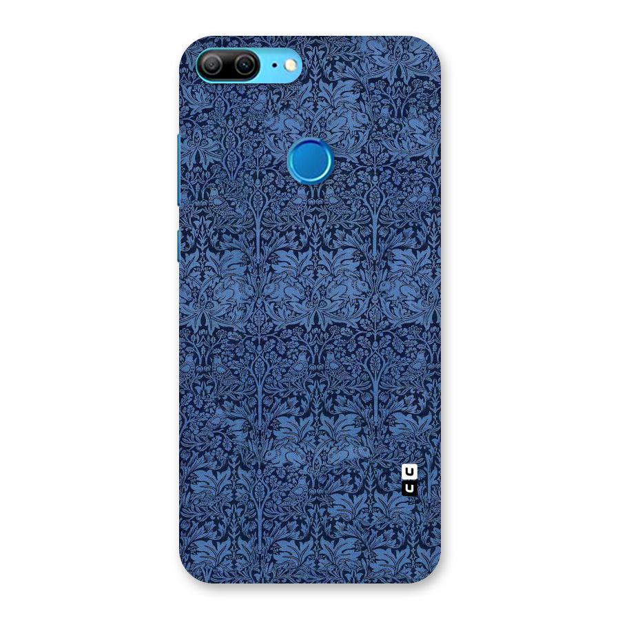 Carving Design Back Case for Honor 9 Lite