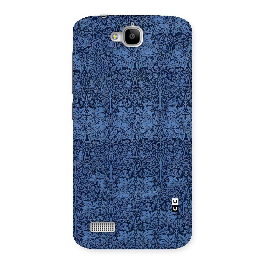 Carving Design Back Case for Honor Holly