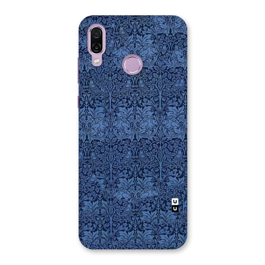 Carving Design Back Case for Honor Play