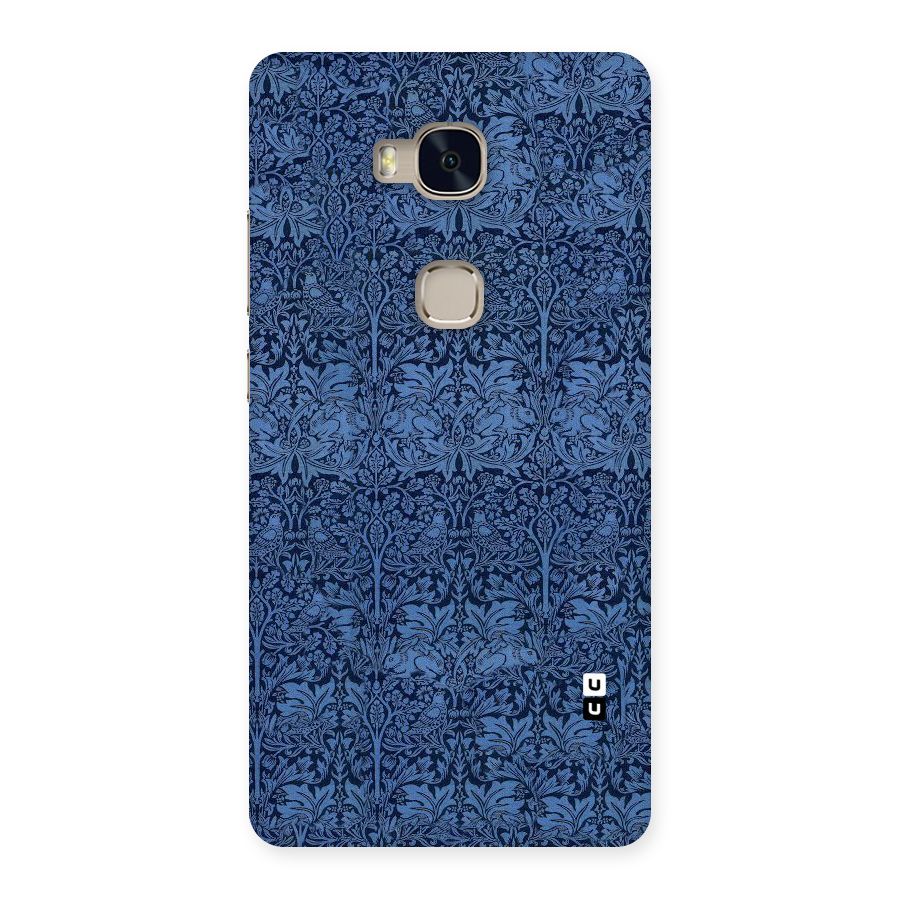 Carving Design Back Case for Huawei Honor 5X