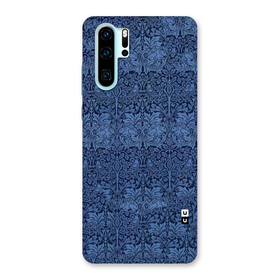 Carving Design Back Case for Huawei P30 Pro