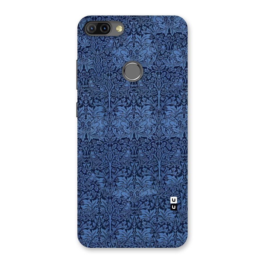 Carving Design Back Case for Infinix Hot 6 Pro