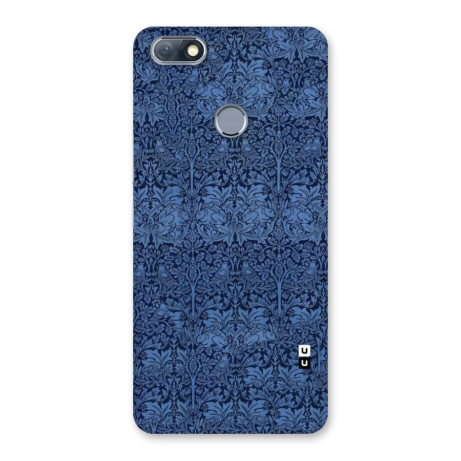Carving Design Back Case for Infinix Note 5