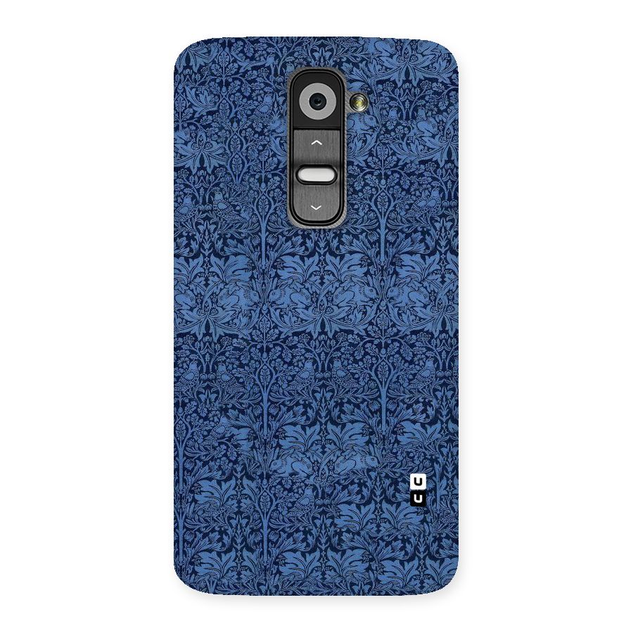 Carving Design Back Case for LG G2