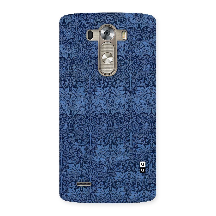 Carving Design Back Case for LG G3