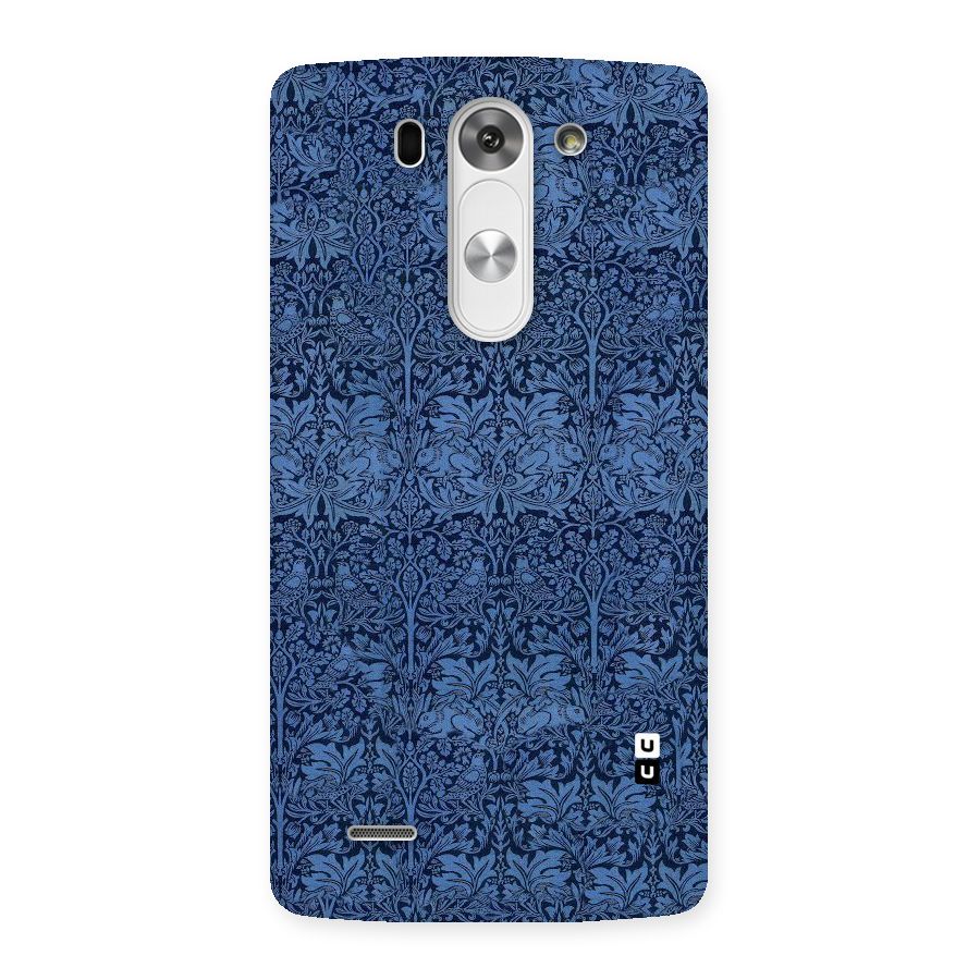 Carving Design Back Case for LG G3 Beat