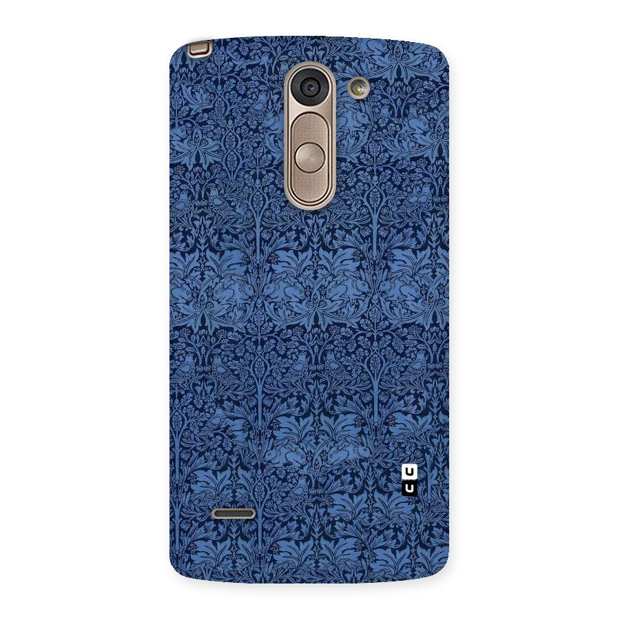 Carving Design Back Case for LG G3 Stylus