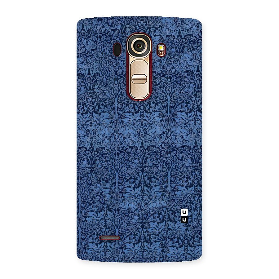 Carving Design Back Case for LG G4