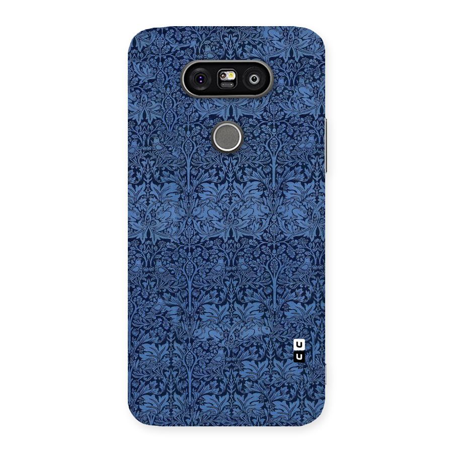 Carving Design Back Case for LG G5