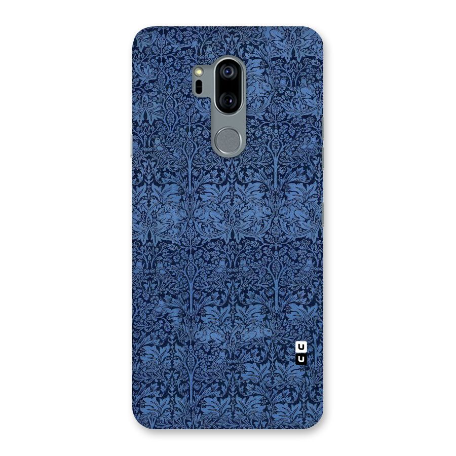 Carving Design Back Case for LG G7