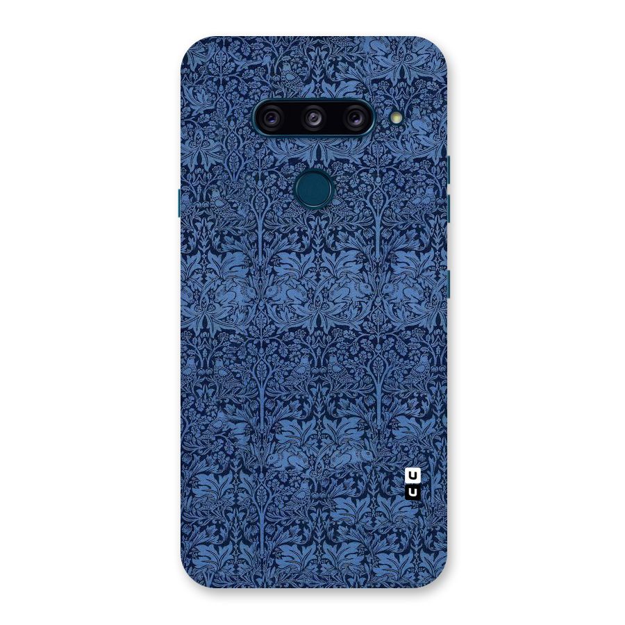 Carving Design Back Case for LG  V40 ThinQ