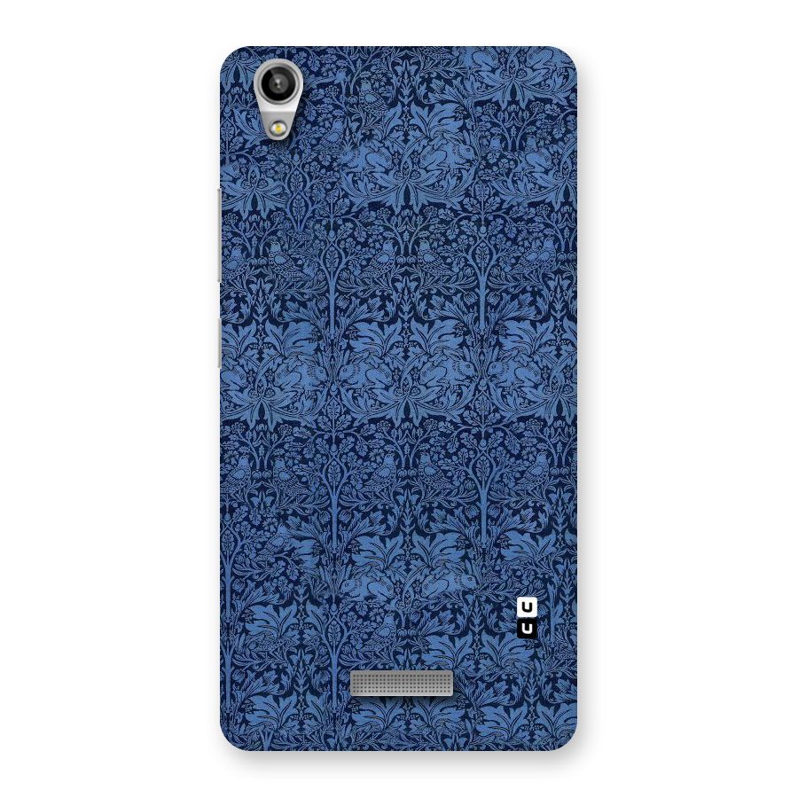 Carving Design Back Case for Lava-Pixel-V1