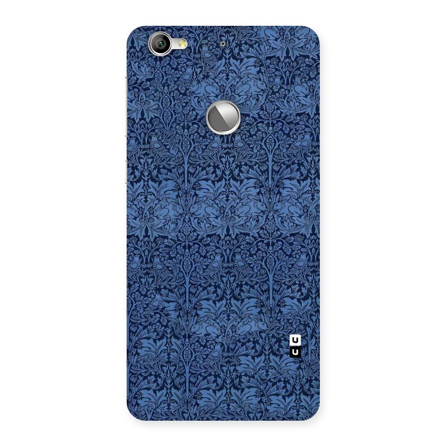 Carving Design Back Case for LeTV Le 1s