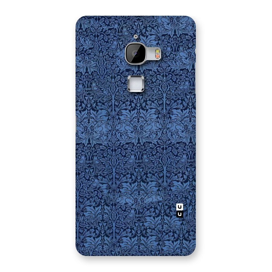 Carving Design Back Case for LeTv Le Max