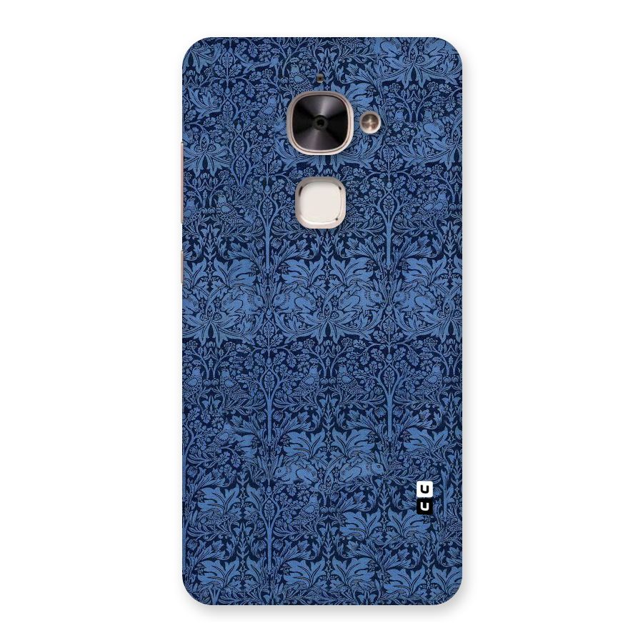 Carving Design Back Case for Le 2
