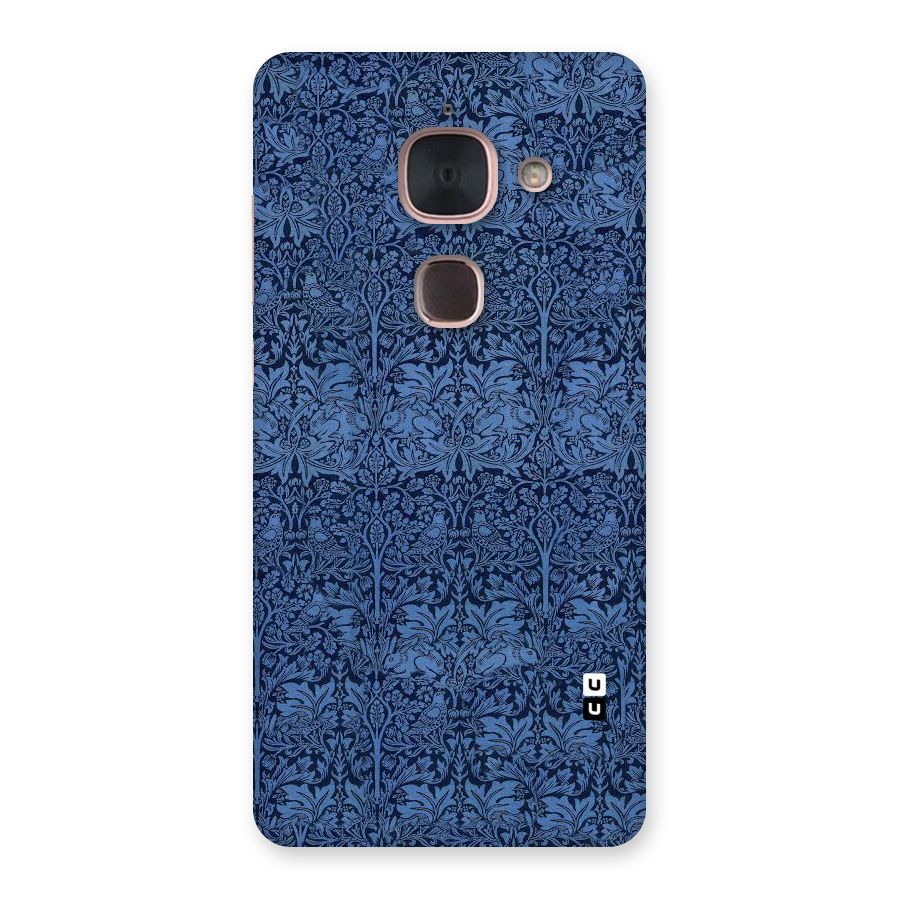 Carving Design Back Case for Le Max 2
