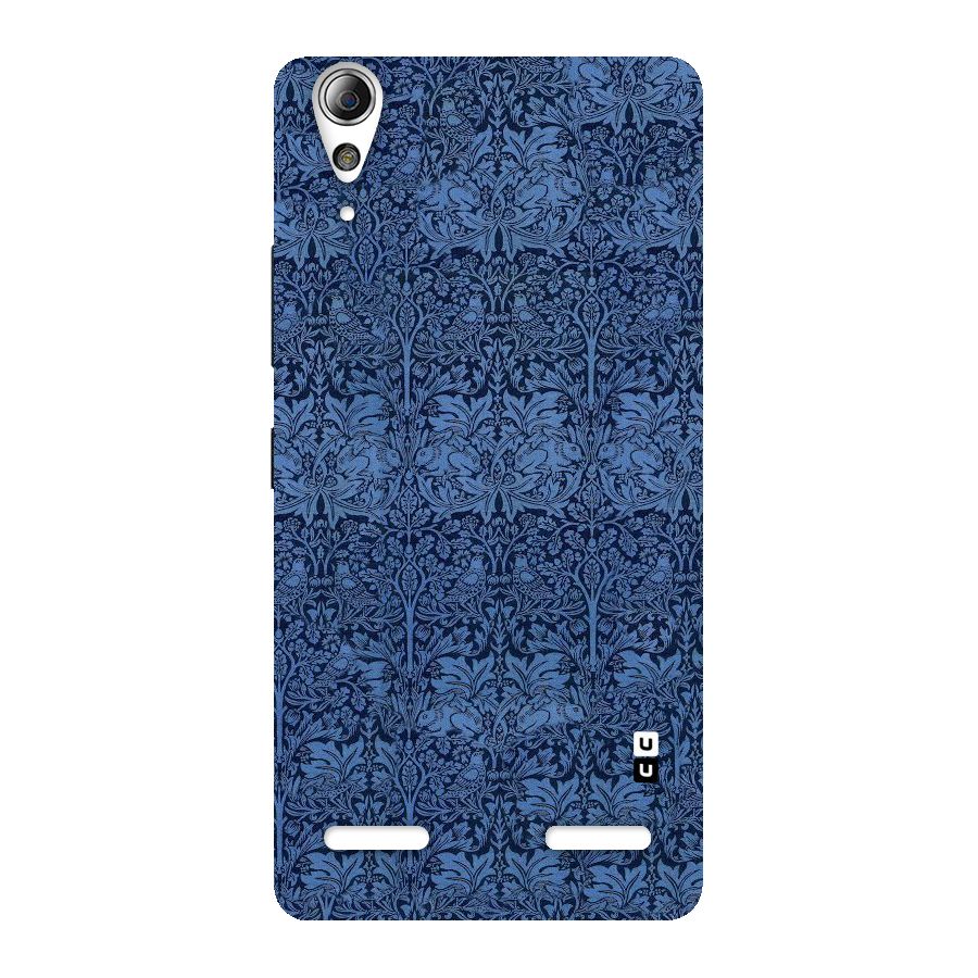 Carving Design Back Case for Lenovo A6000