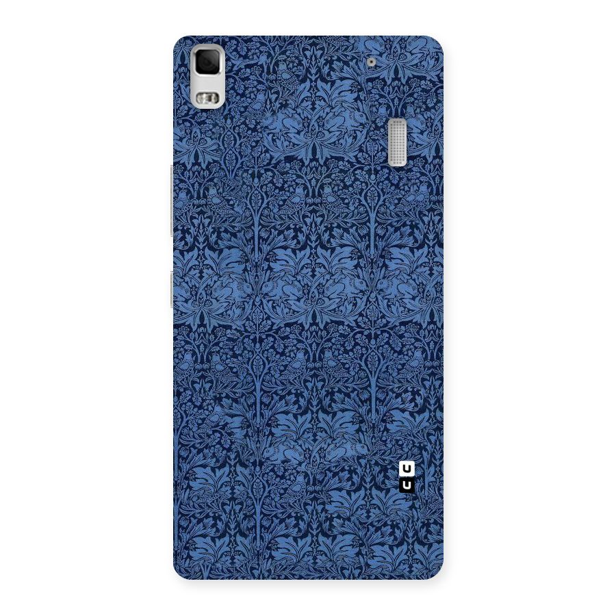 Carving Design Back Case for Lenovo A7000