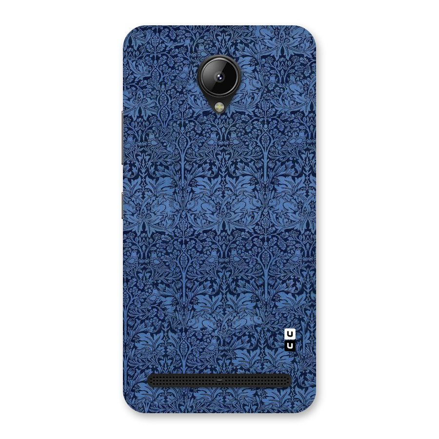 Carving Design Back Case for Lenovo C2