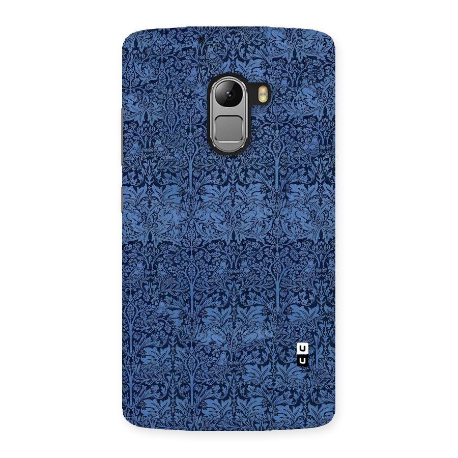 Carving Design Back Case for Lenovo K4 Note