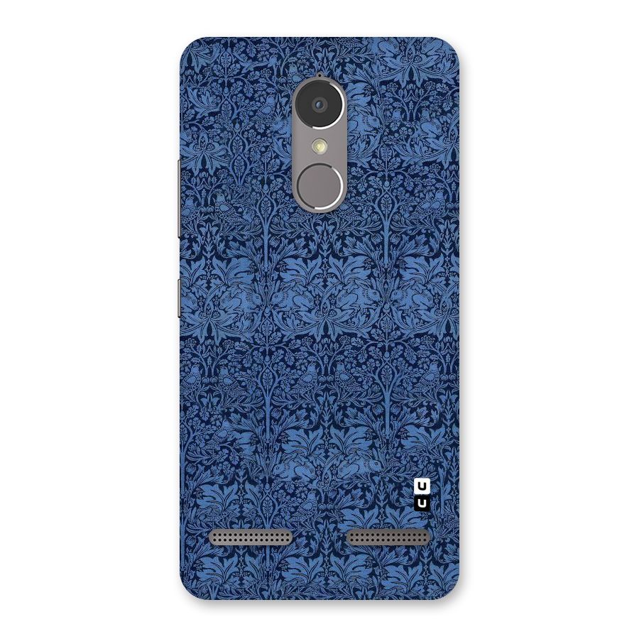 Carving Design Back Case for Lenovo K6