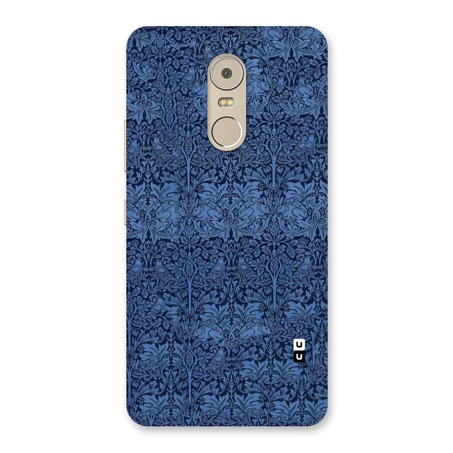 Carving Design Back Case for Lenovo K6 Note