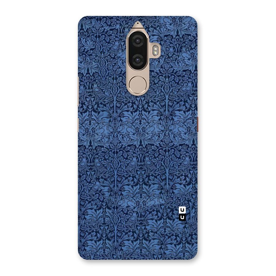 Carving Design Back Case for Lenovo K8 Note
