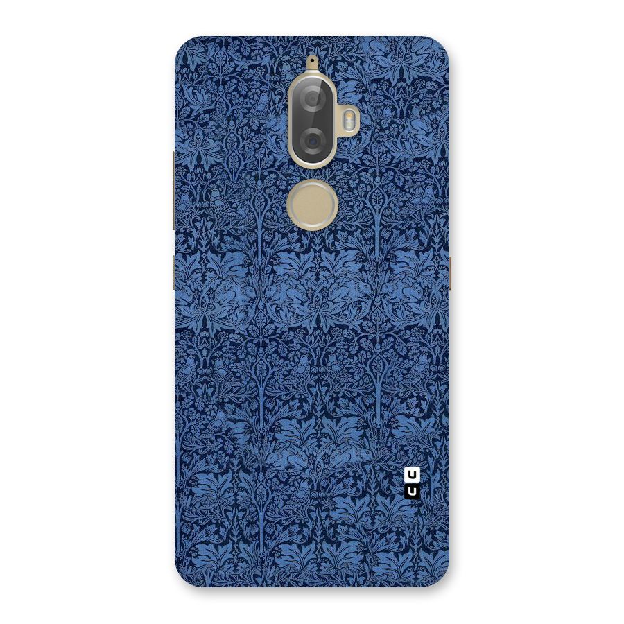 Carving Design Back Case for Lenovo K8 Plus