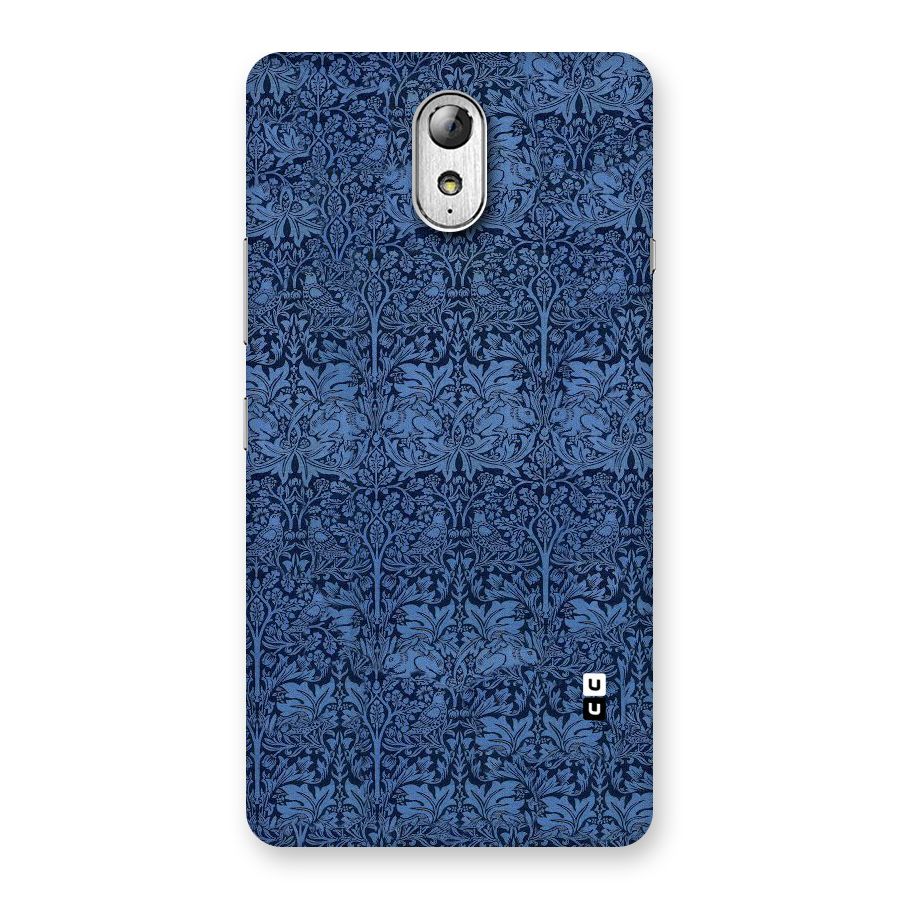 Carving Design Back Case for Lenovo Vibe P1M