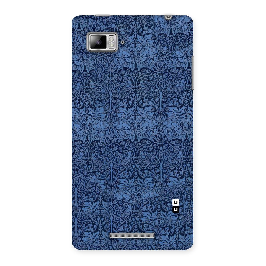 Carving Design Back Case for Lenovo Vibe Z K910