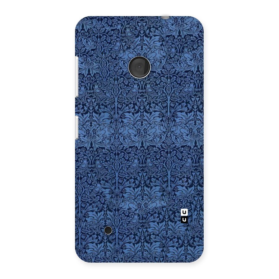 Carving Design Back Case for Lumia 530