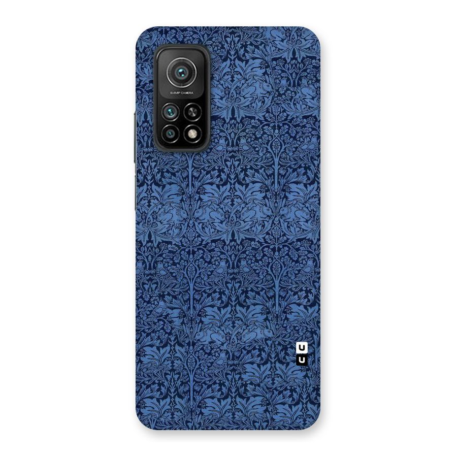 Carving Design Back Case for Mi 10T 5G