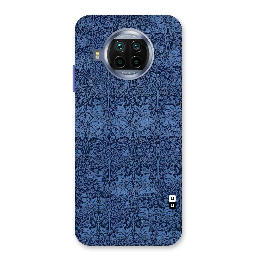 Carving Design Back Case for Mi 10i