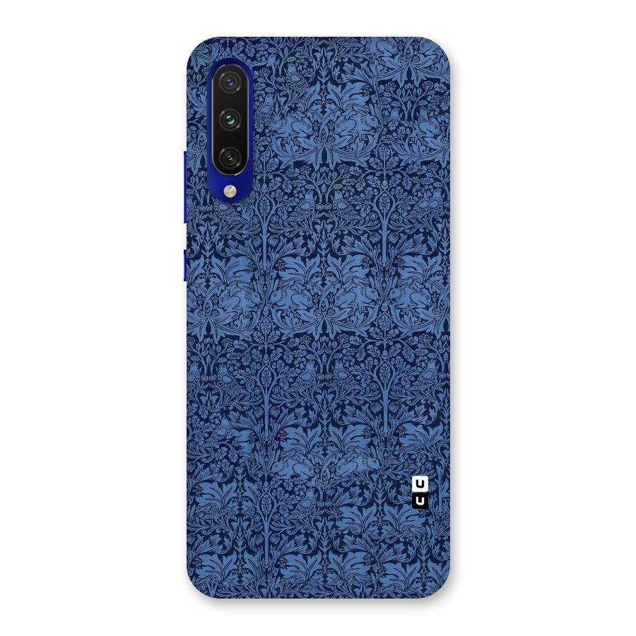 Carving Design Back Case for Mi A3
