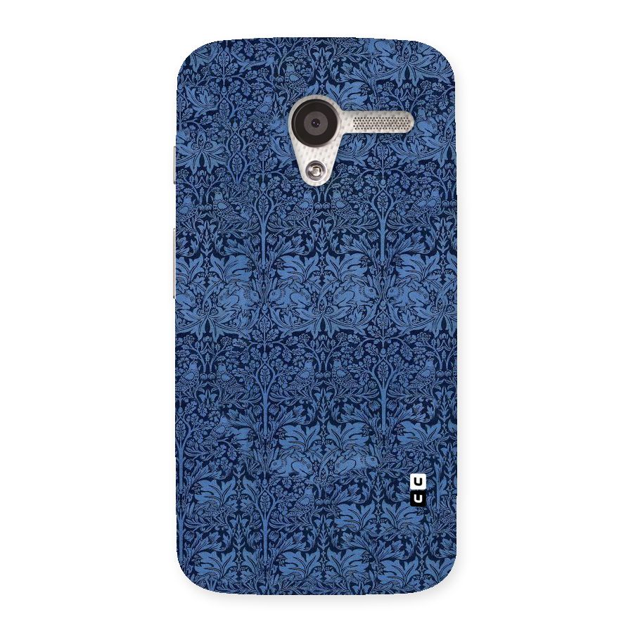 Carving Design Back Case for Moto X