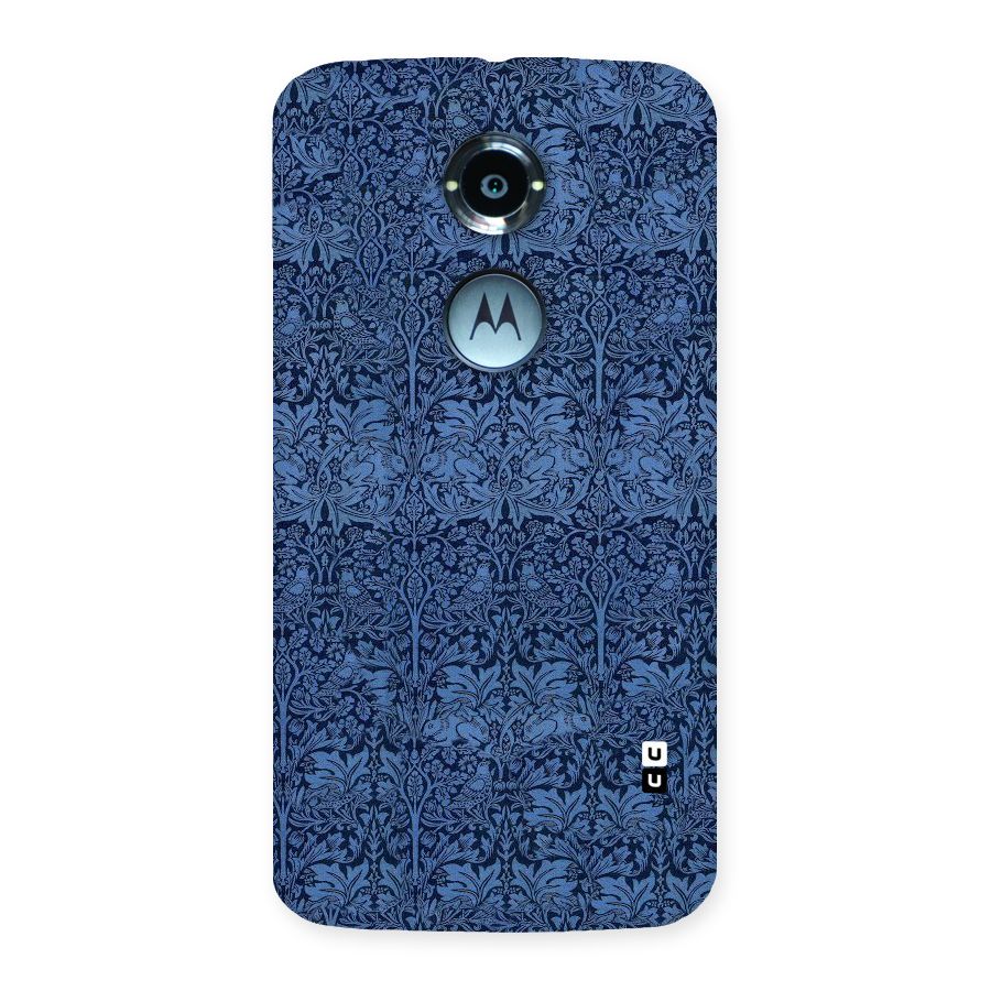 Carving Design Back Case for Moto X 2nd Gen