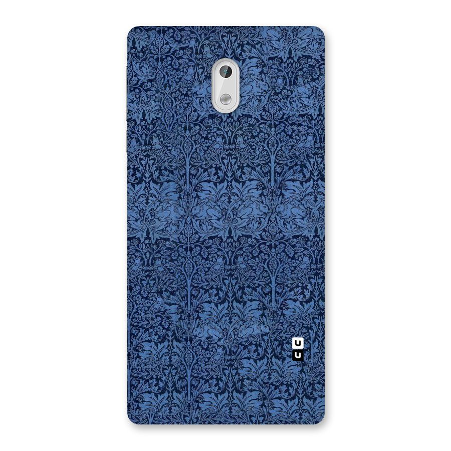 Carving Design Back Case for Nokia 3