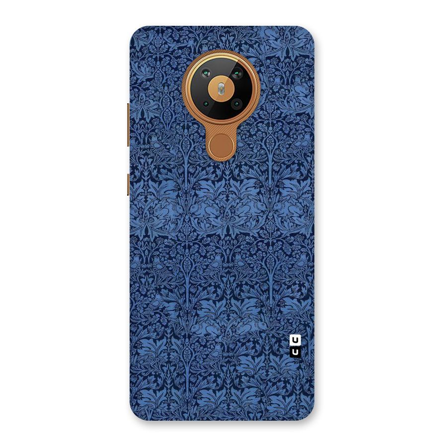 Carving Design Back Case for Nokia 5.3